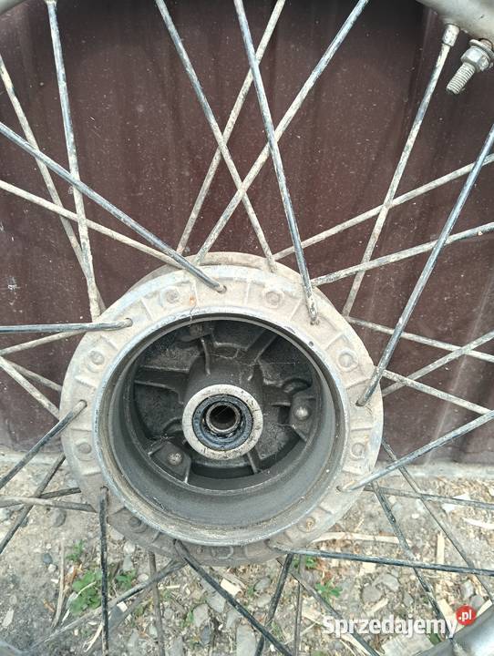 Koło CZ 125 model 511 cross Kielnarowa