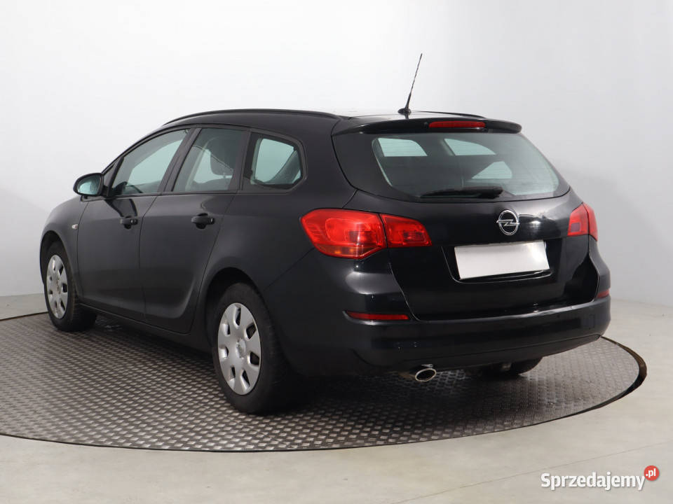 Opel Astra 14 T Bielany Wrocławskie