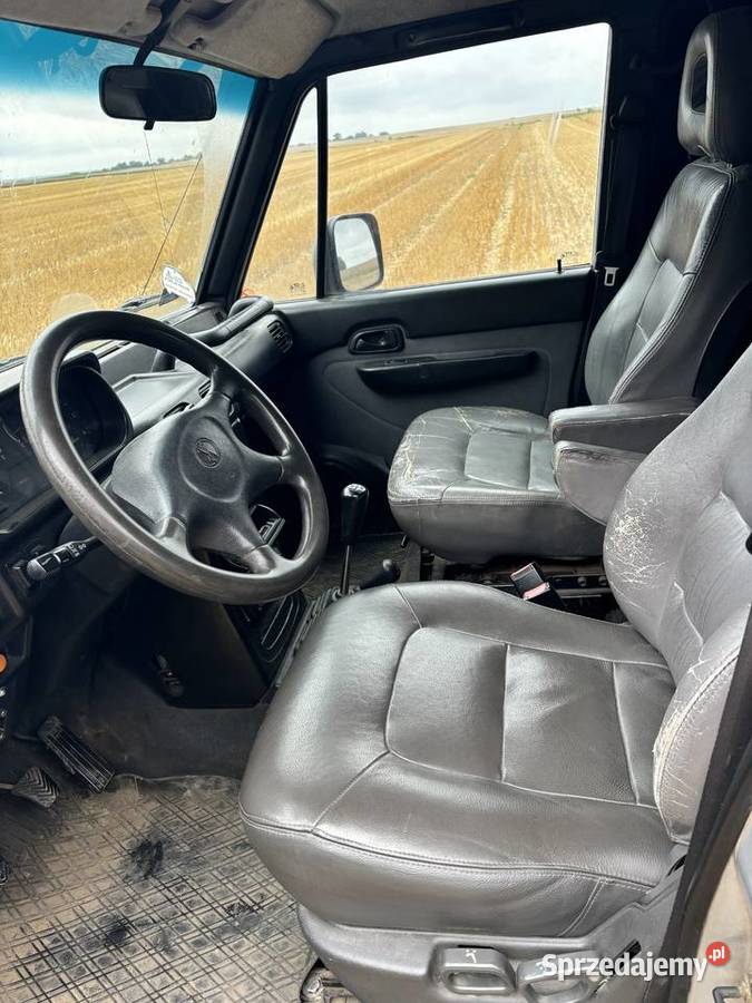 Sprzedam Hyundai Galloper 25 td Żnin