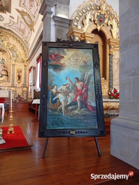 Malarstwo sakralne kościołów Przemyśl sprzedam