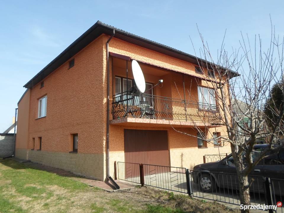 Sprzedam dom mieszkalny Ostrowiec Świętokrzyski