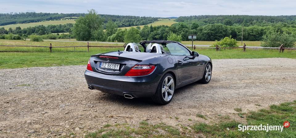 MERCEDES R172 SLK 350 V6 306 czujnik deszczu Mielec