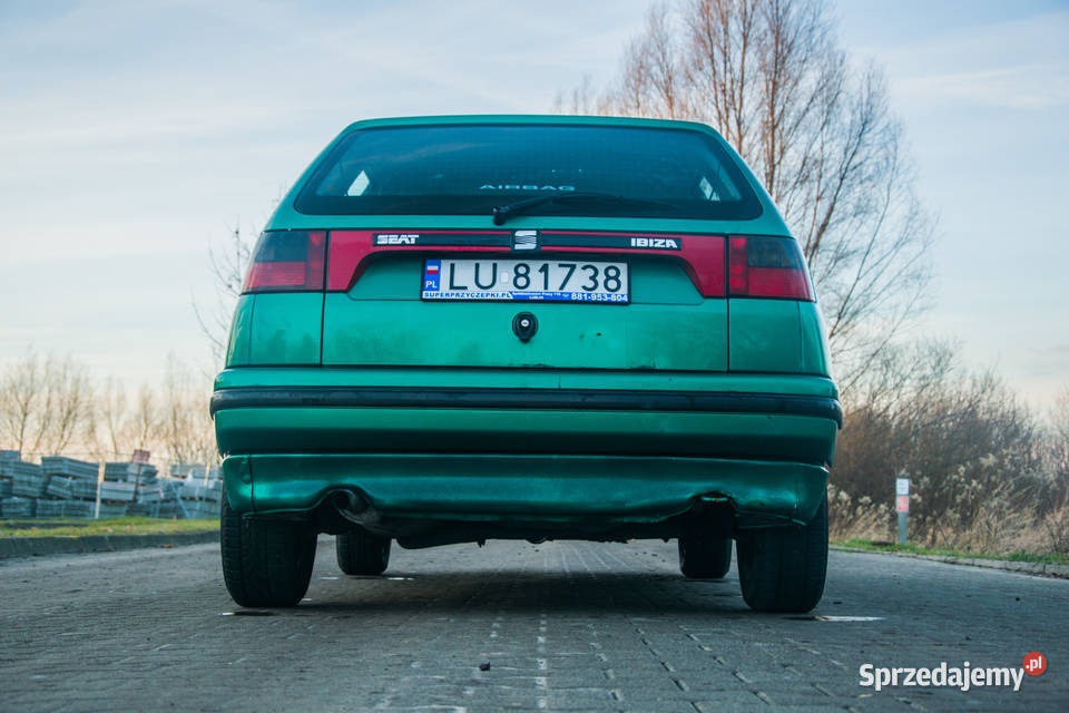 Seat ibiza 2 16 wspomaganie kierownicy Biłgoraj
