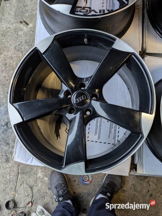 Alufelgi 20 Audi VW Skoda itd