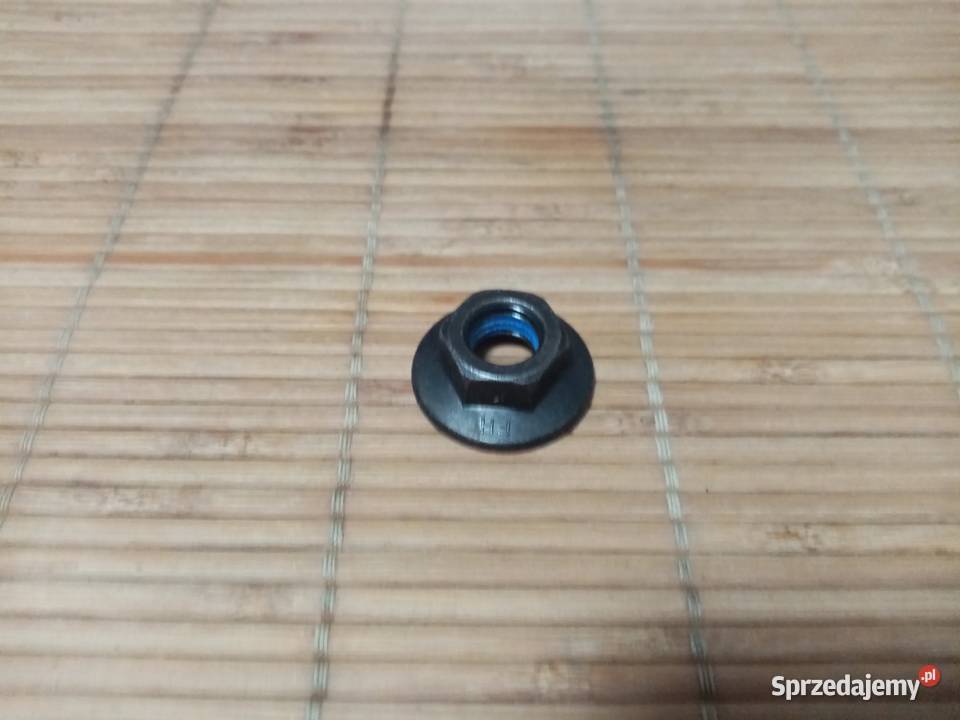 Nakrętka końcówki i sworznia 2 VW Audi Skoda końcówki drążków kierowniczych Łódź sprzedam