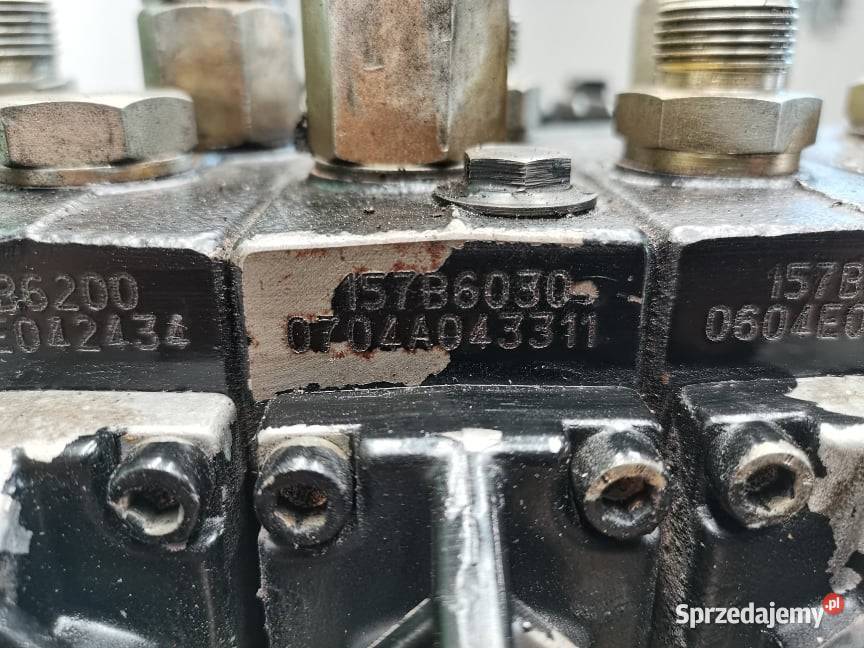 Rozdzielacz hydrauliczny Faresin FH 1740 wielkopolskie Wilkowo sprzedam