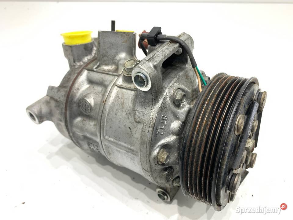 SPRĘŻARKA KLIMATYZACJI VW GOLF VII 3Q0816803E 15 sprzedam