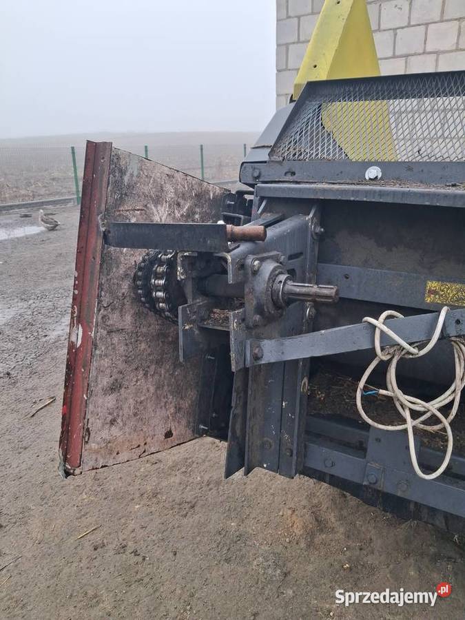 przystawka do kukurydzy Ruskie Piaski