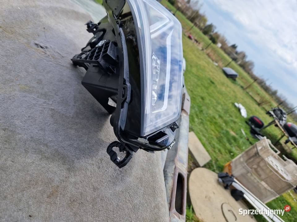 Seat LEON IV Formentor Terraco FULLLED ORG KPL Mielec