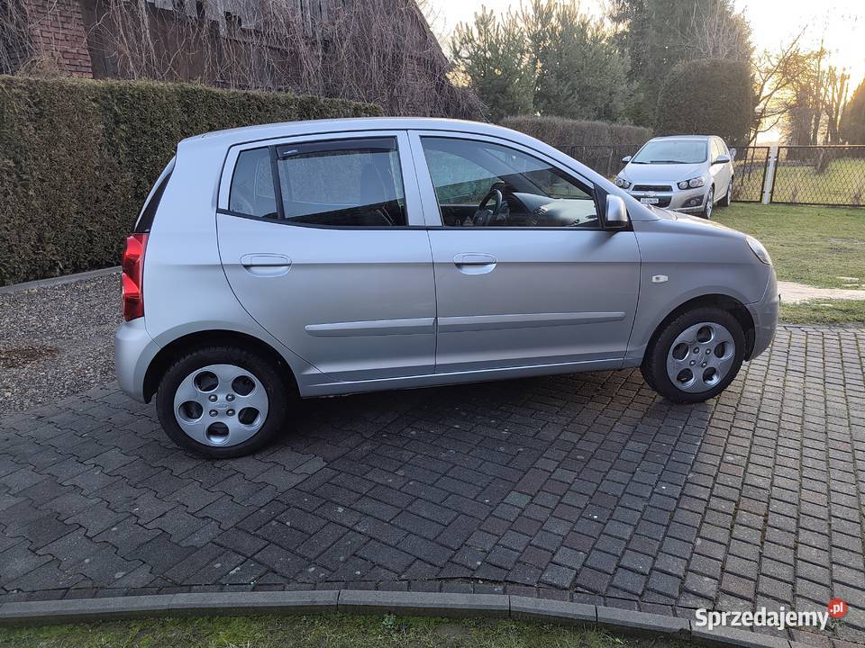 Kia Picanto 11 automat 2010 lift Przeciszów