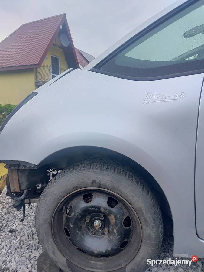 C4 picasso 18 małopolskie