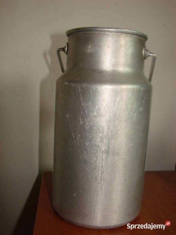 OFNE kanka aluminiowa 3L PRL
