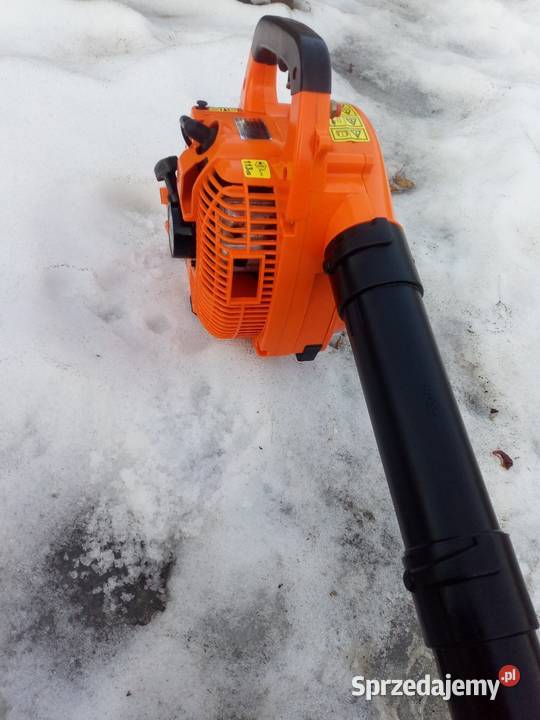 Dmuchawa spalinowa Opatów sprzedam