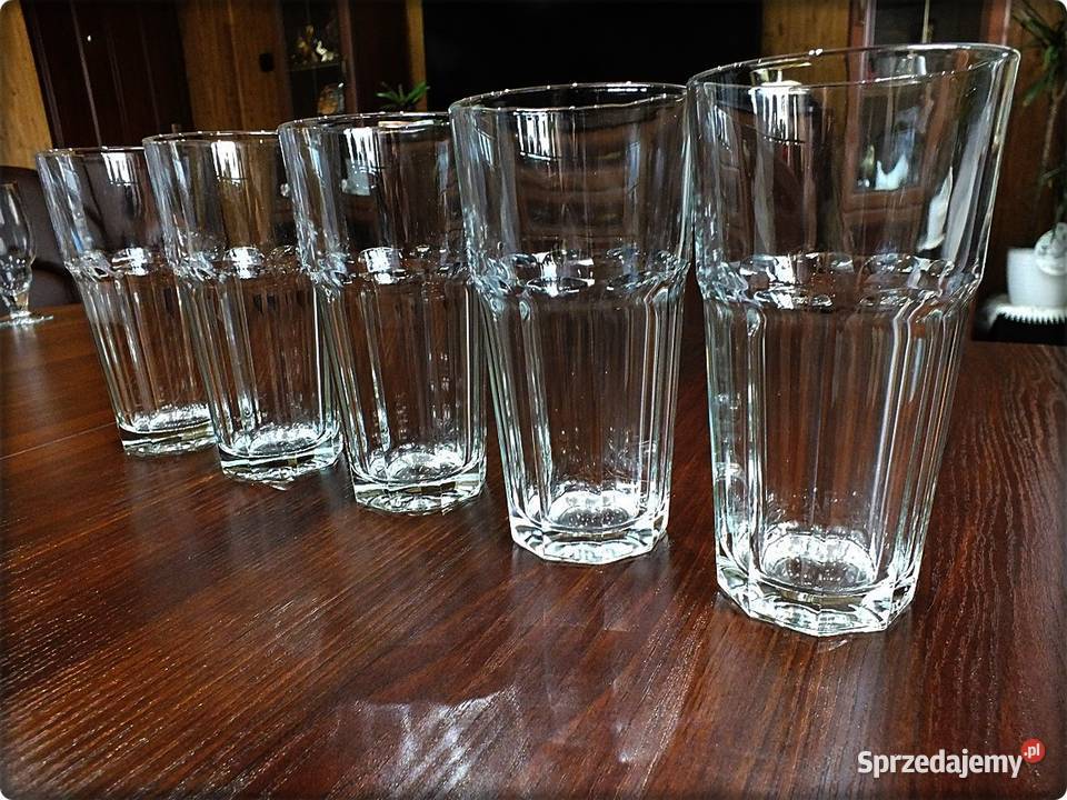 Szklanka wysoka 475 ml Casablanca Komplet 475ml Żary sprzedam