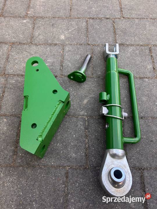 Uchwyt wspornik łącznik stabilizatora John Deere System zaczepowy Radomsko