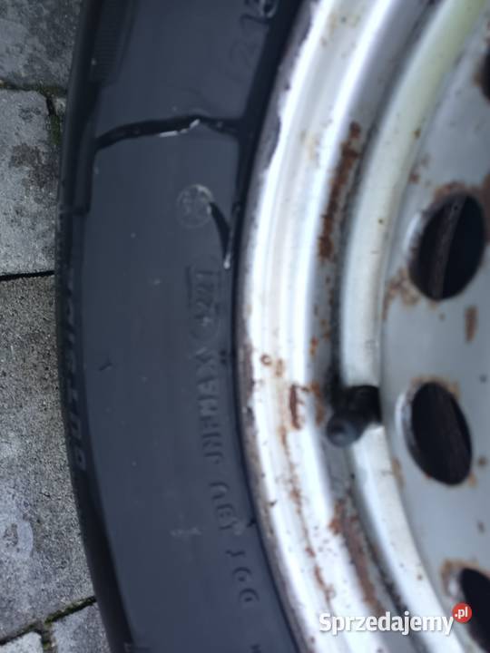 Sprzedam opony FireMax FM601 21570R15 98H nowe 100km Kielce