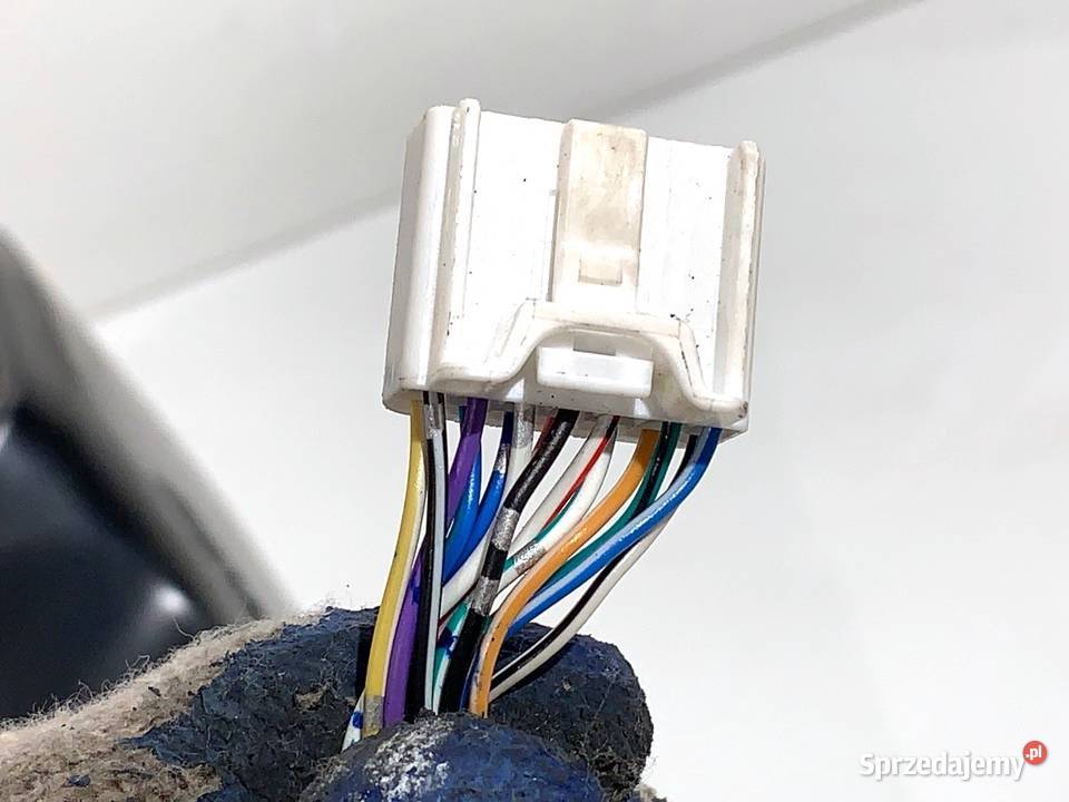 LUSTERKO PRAWY HONDA CRV V SUV SZARY ZEWNĘTRZNE osobowe