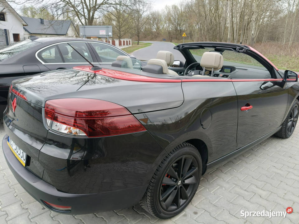 Renault Megane Stan III 20082016 komputer pokładowy Megane Stare Budy