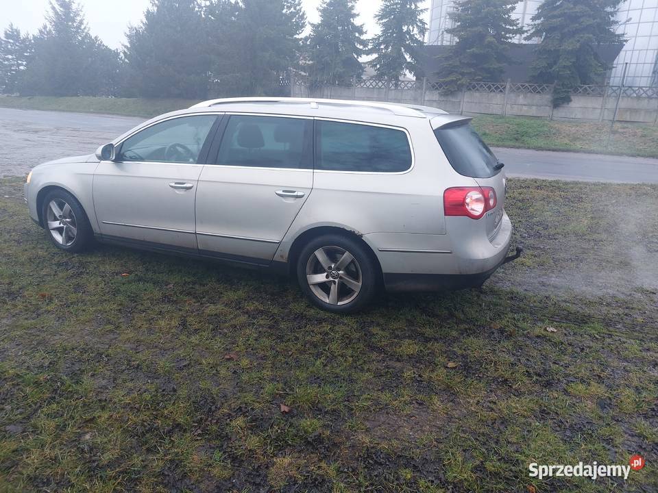 WV Passat 16 tdi sprzedam