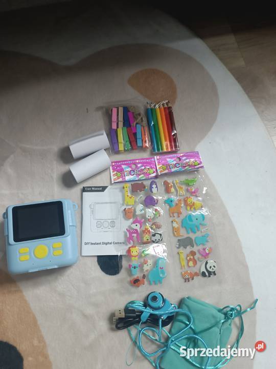 Aparat dziecięcy 3m+ śląskie Częstochowa