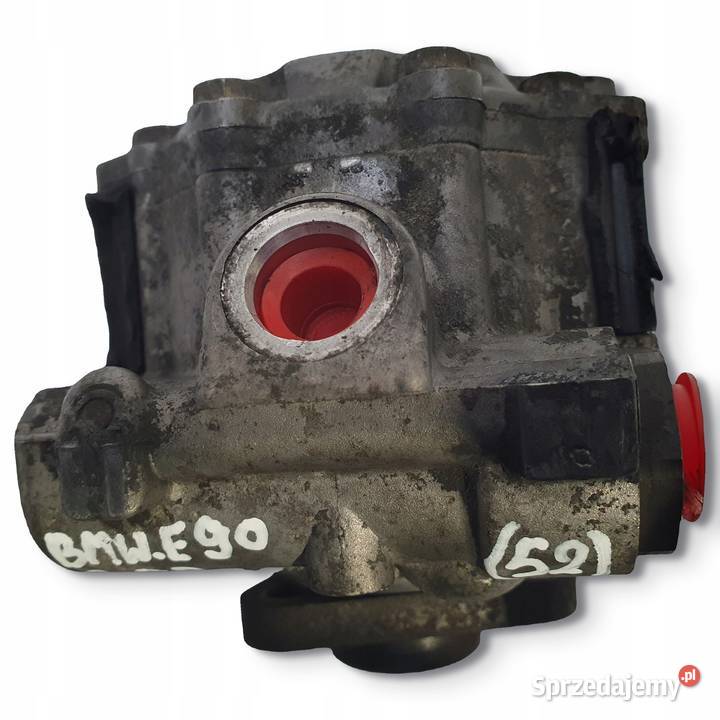 POMPA WSPOMAGANIA BMW E46 20 D oryginał Układ kierowniczy Chełm