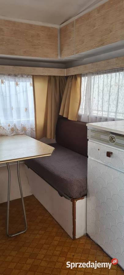 Przyczepa kempingowa Home Car 350 Lekka 750z kujawsko-pomorskie Grudziądz