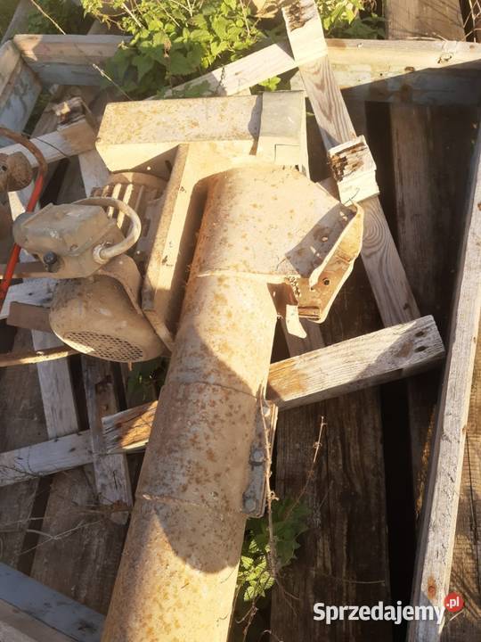 Żmijki do zboża do silosów 200 i 90 lubelskie