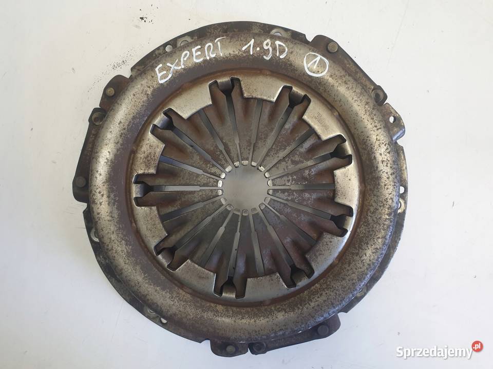 Peugeot Expert 19 D DOCISK TARCZA sprzęgło Chełm sprzedam