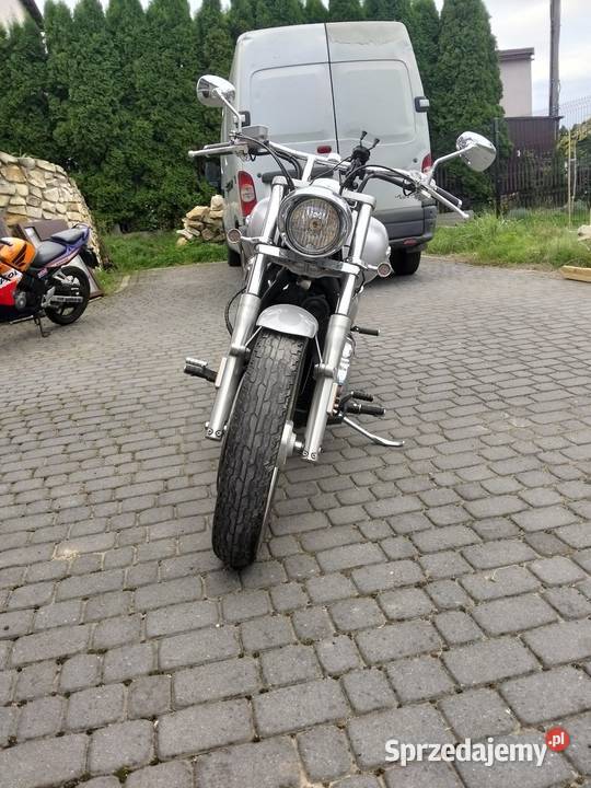Honda VTX 1300 Motoryzacja Proszowice
