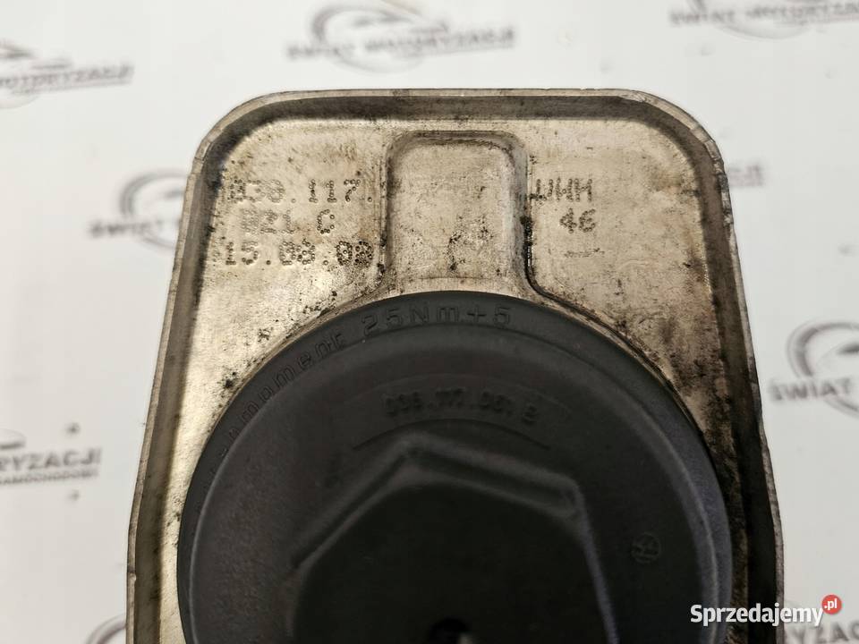 PASSAT GOLF 20 TDI CBA CBAB 140 10r chłodniczka Kielce sprzedam