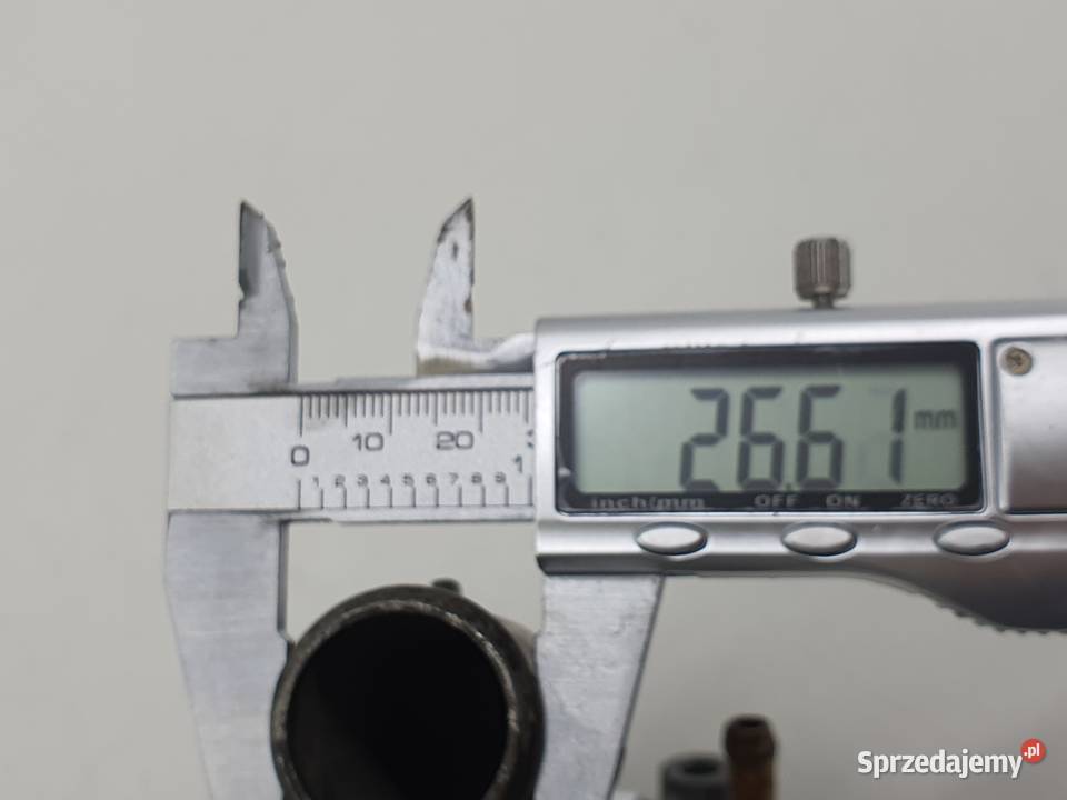 YAMAHA FJR 1300 0105 POMPA WODY DEKIEL POKRYWA Janowice