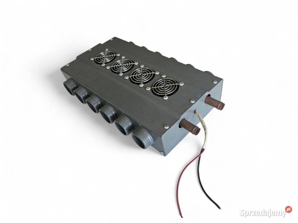 Nagrzewnica Wodna 5 kw 12v Łódź