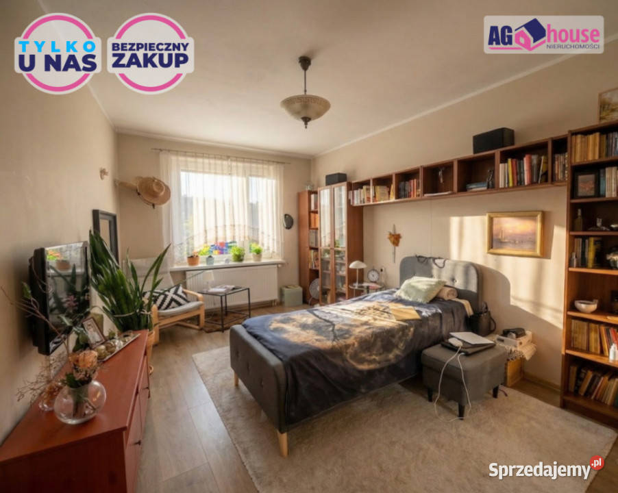 Mieszkanie Gdańsk 5513m2 kamienica