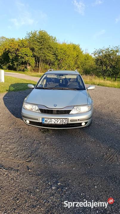 Renault laguna 2 Nowe Miasto nad Pilicą