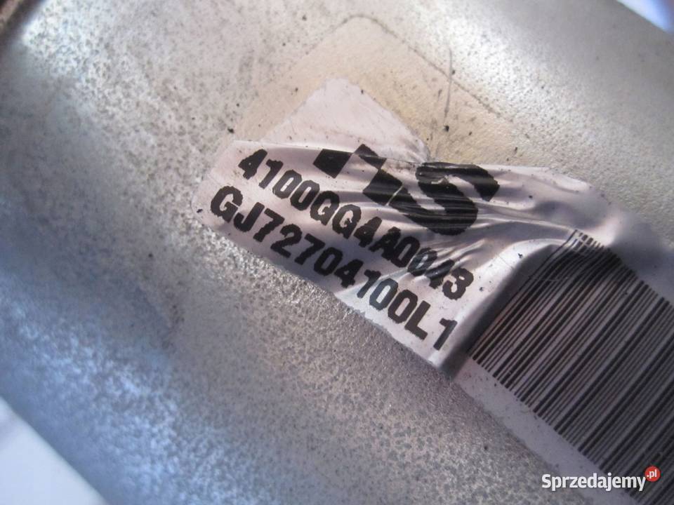 HYUNDAI i10 10r kolumna kierownicza wspomaganie Rok produkcji 2010 Kielce