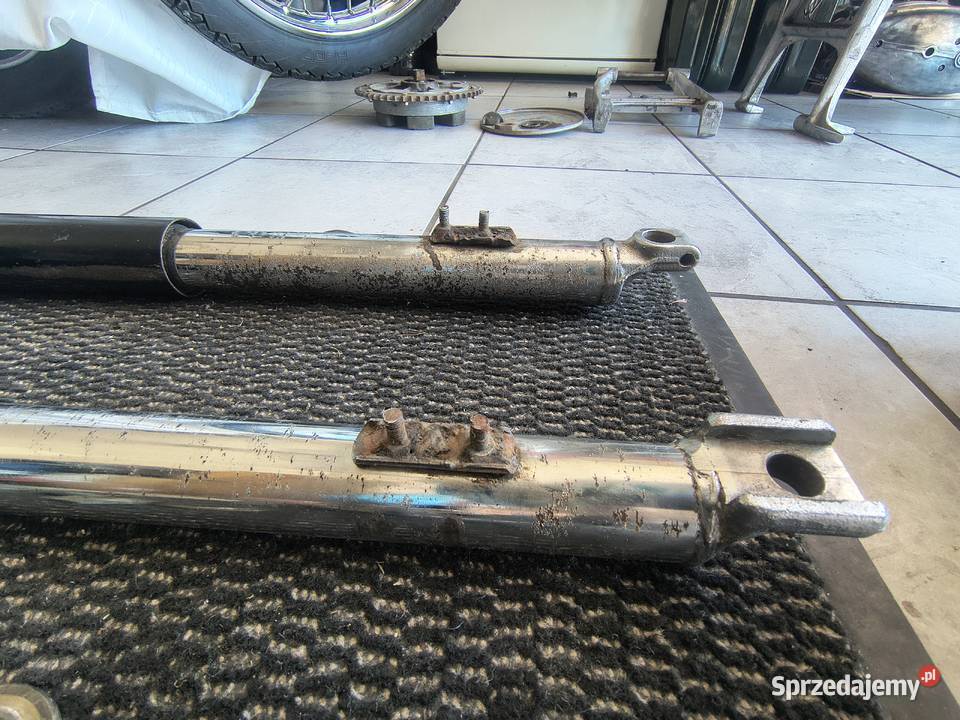 Przednie zawieszenie cz 175 model 487 jawa podkarpackie Rzeszów