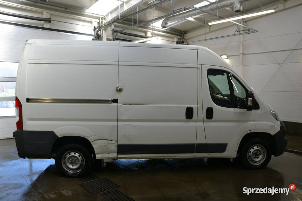 Citroen Jumper l2h2 20d 130 NISKI PRZEBIEG nieuszkodzony małopolskie Kęty