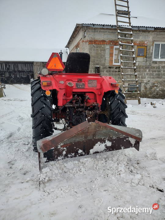 Sprzedam traktor Łagów sprzedam