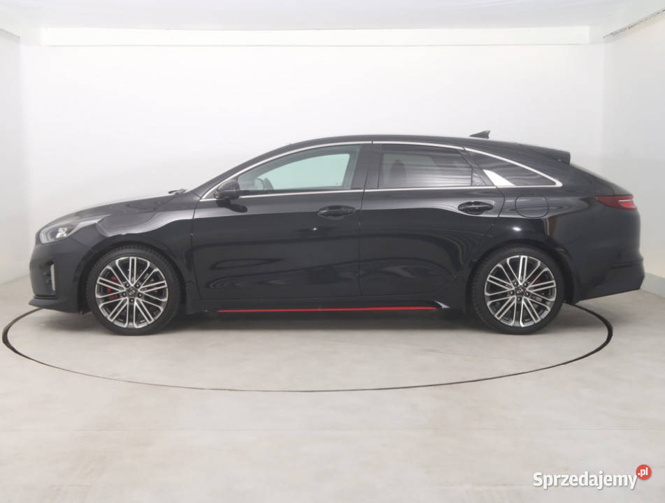 Kia ProCeed GT 16 TGDI czarny