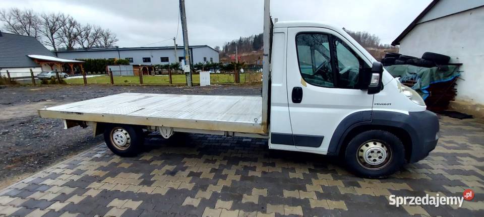 Peugeot Boxser ducato 30 hdi laweta Jelenia Góra