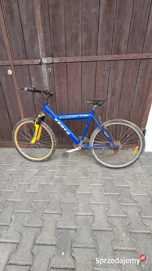 Rower rowery Gorzków