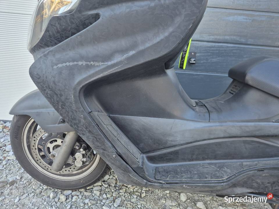 Suzuki burgman 400 an400 2008 pas napędowy Sieradz