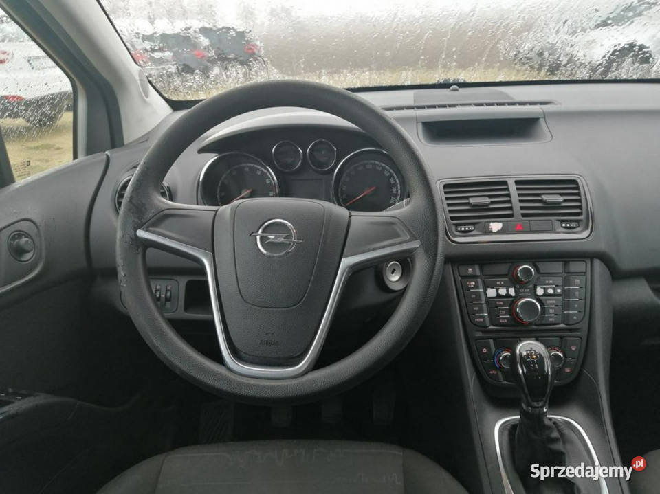Opel Meriva 14 100 klima elektryka zadbany II Meriva dolnośląskie