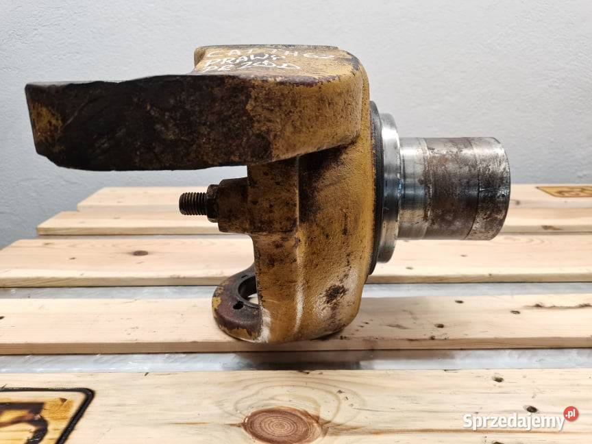 CAT TH 63 Zwrotnica ClarkHurth Tył Wilkowo