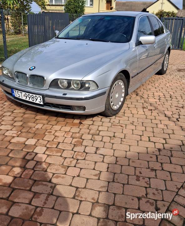 BMW E39 528I 2000R poduszka powietrzna Starachowice