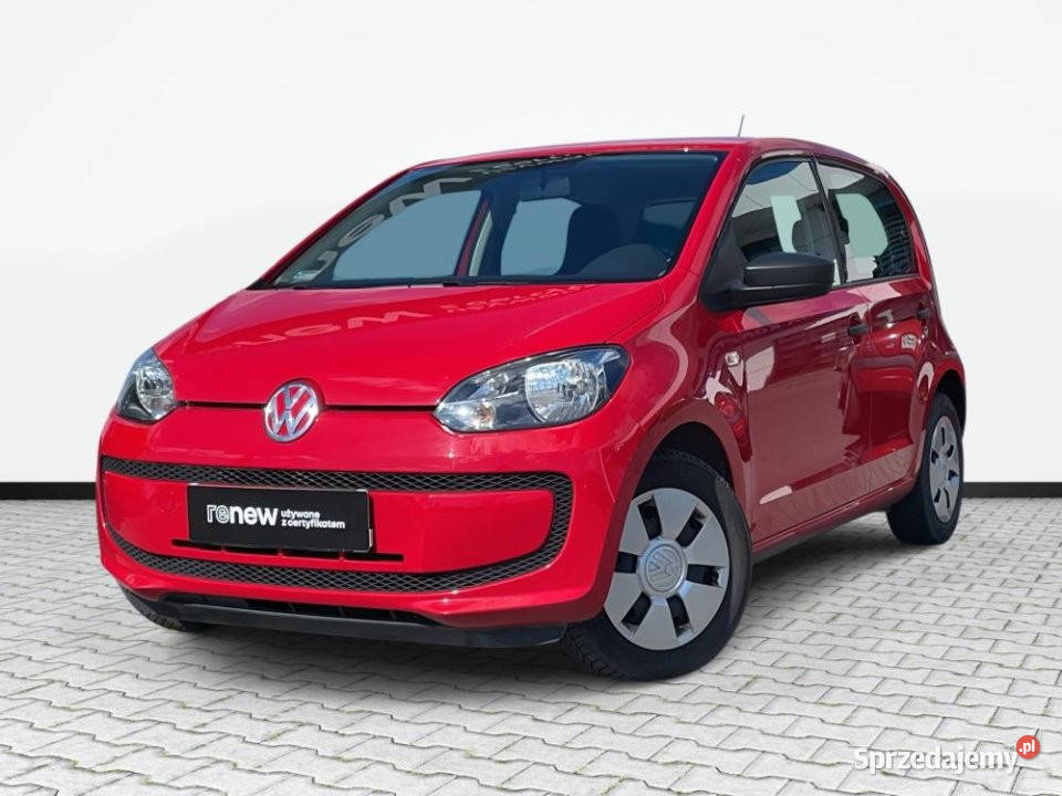 Volkswagen up 2015r Salon Czujniki TPMS Niski
