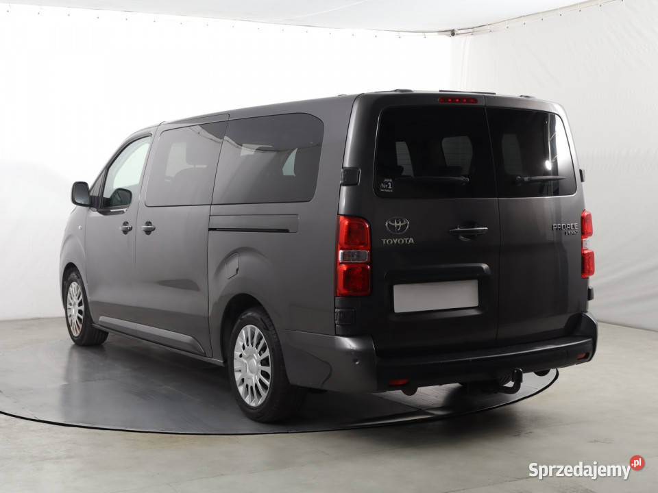 Toyota ProAce Verso 20 D4D 1997cm3 Katowice