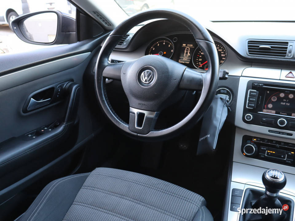 VW Passat CC 18 TSI śląskie Katowice sprzedam
