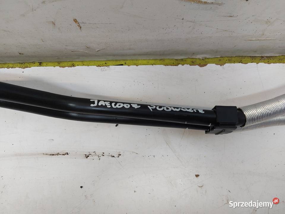 Jaecoo 7 PHEV 2025r wąż przewód przewody wody