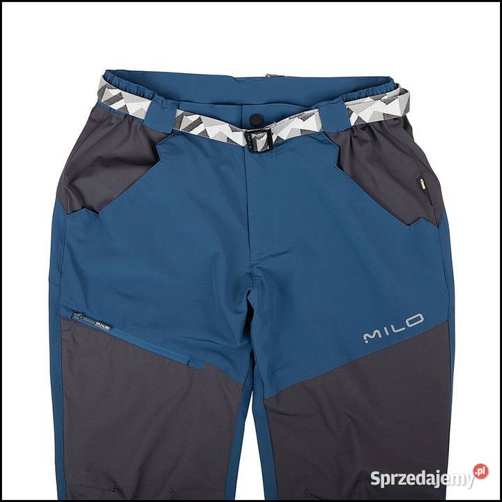 Spodnie TENALI MiLO trekkingowe XL Każdy kolor Warszawa